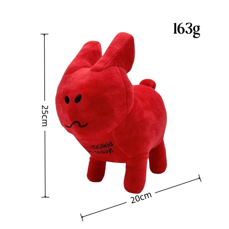 Blox Chance Forsaken 30cm Collector's Soft Plush